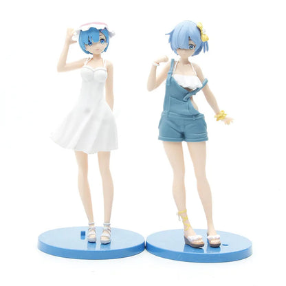 Figura Anime Rem Zero - ShoppBolivia