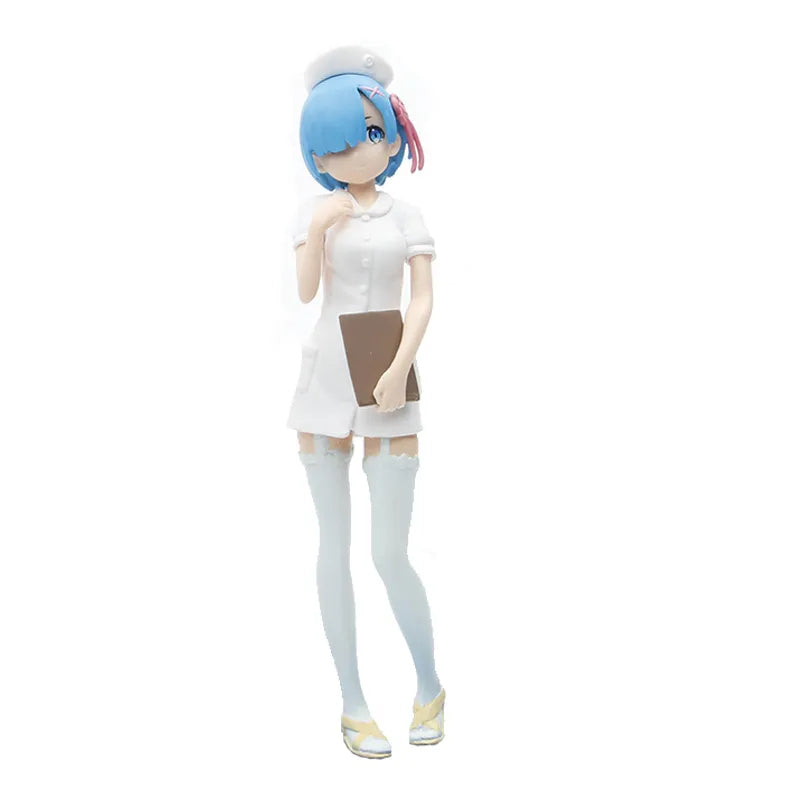 Figura Anime Rem Zero - ShoppBolivia