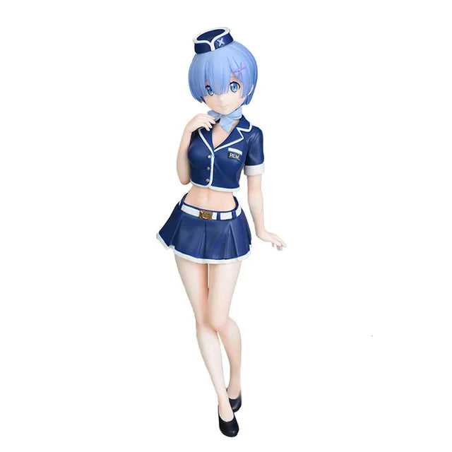 Figura Anime Rem Zero - ShoppBolivia