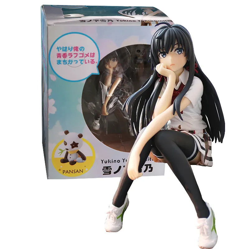 Figura Anime de My Teen Yukinoshita Yukino - ShoppBolivia