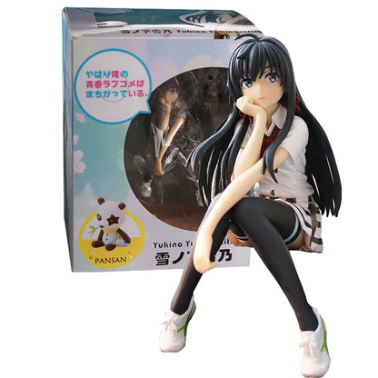 Figura Anime de My Teen Yukinoshita Yukino - ShoppBolivia