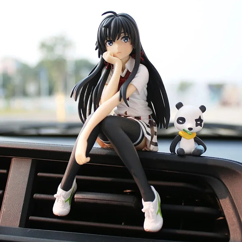 Figura Anime de My Teen Yukinoshita Yukino - ShoppBolivia