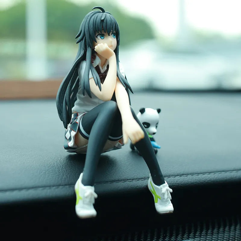 Figura Anime de My Teen Yukinoshita Yukino - ShoppBolivia