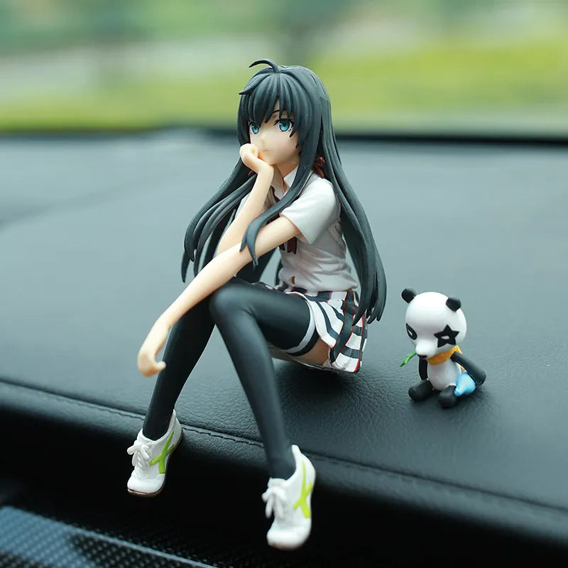 Figura Anime de My Teen Yukinoshita Yukino - ShoppBolivia