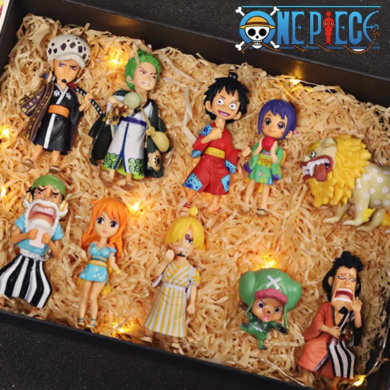 Figura One piece - ShoppBolivia