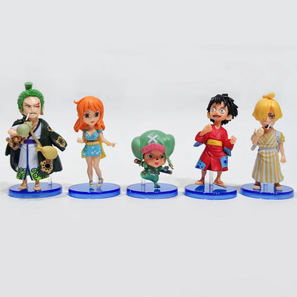 Figura One piece - ShoppBolivia