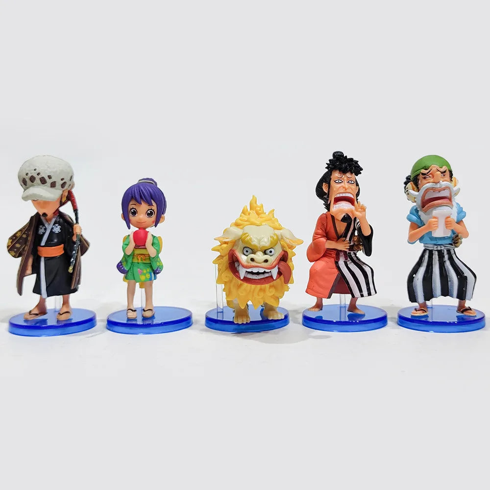 Figura One piece - ShoppBolivia