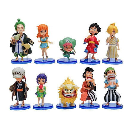 Figura One piece - ShoppBolivia