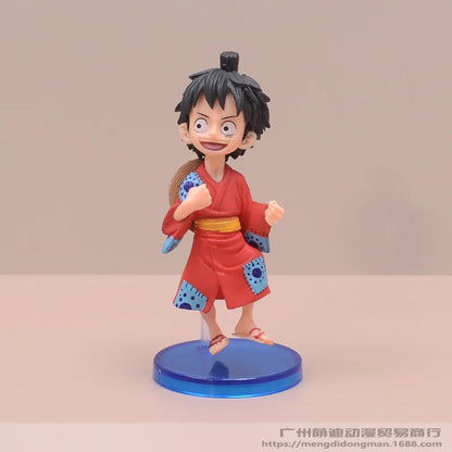 Figura One piece - ShoppBolivia