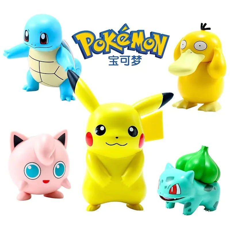 Figura Pokemon - ShoppBolivia