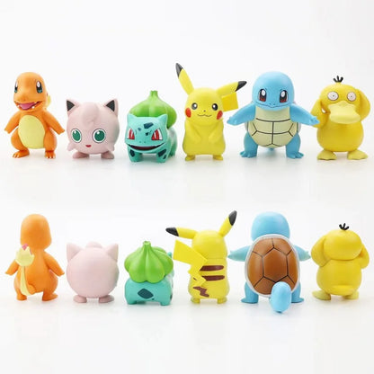 Figura Pokemon - ShoppBolivia