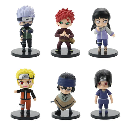 Figura Anime Naruto - ShoppBolivia