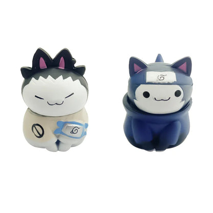 Figura Gatitos Naruto - ShoppBolivia