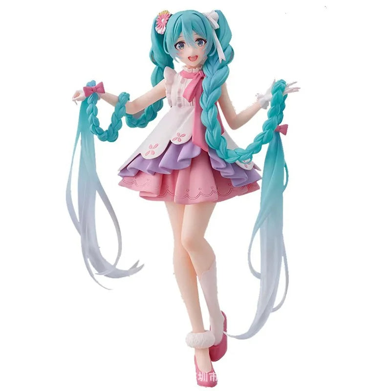 Figura anime Hatsune Miku "Cereza Rosa" - ShoppBolivia