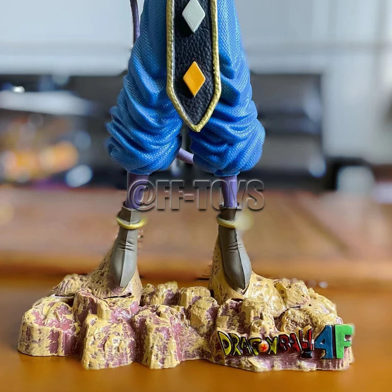 Figura de Beerus de Dragon Ball Z de 30cm - ShoppBolivia