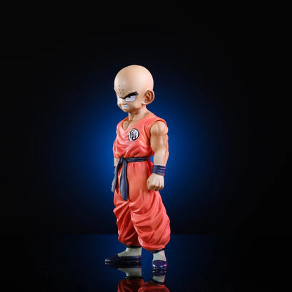 Figura Dragon Ball Z Krillin 18cm - ShoppBolivia