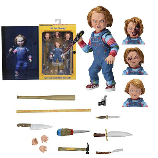 Figura accion Chucky Good Guys - ShoppBolivia