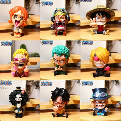 Figura Anime onepiece - ShoppBolivia