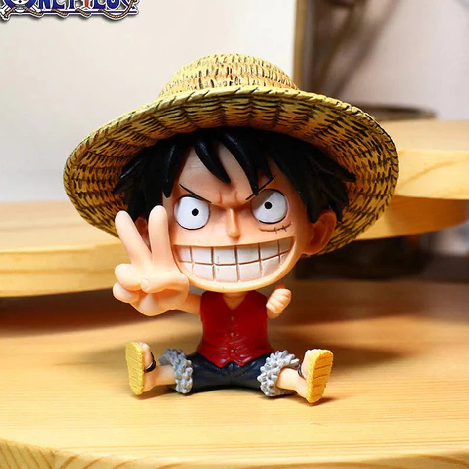 Figura Anime onepiece - ShoppBolivia