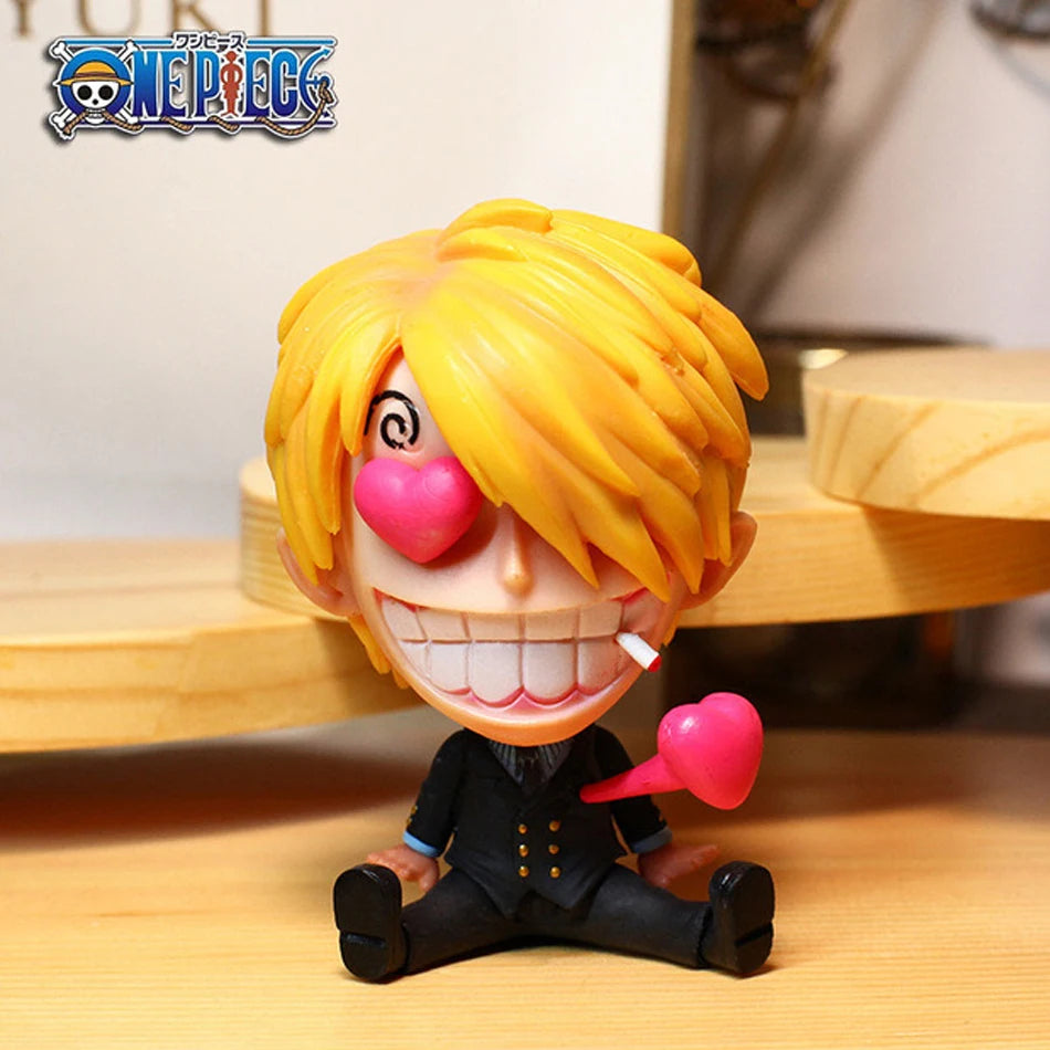 Figura Anime onepiece - ShoppBolivia