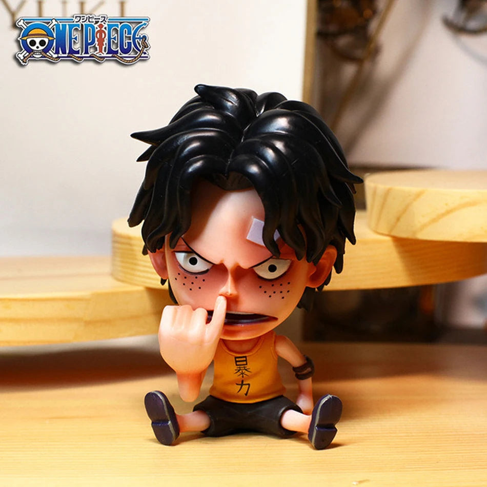 Figura Anime onepiece - ShoppBolivia