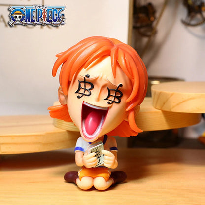 Figura Anime onepiece - ShoppBolivia