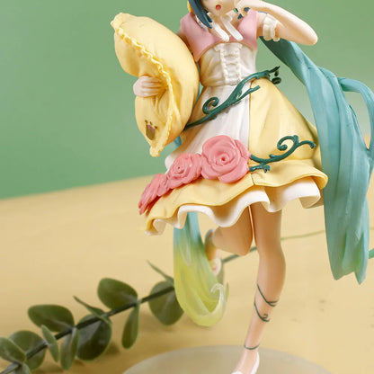 Figura anime Hatsune Miku Espejo de Hadas - ShoppBolivia