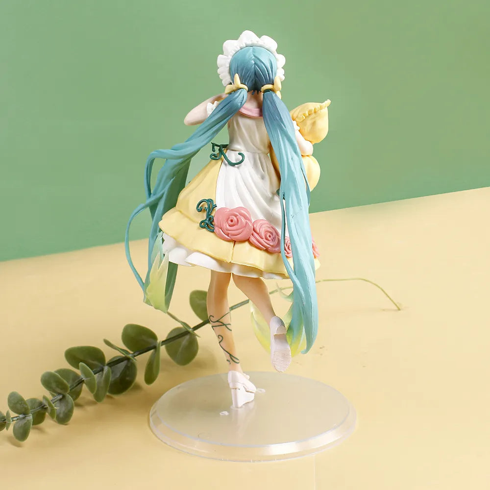 Figura anime Hatsune Miku Espejo de Hadas - ShoppBolivia