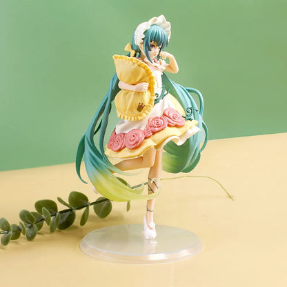 Figura anime Hatsune Miku Espejo de Hadas - ShoppBolivia