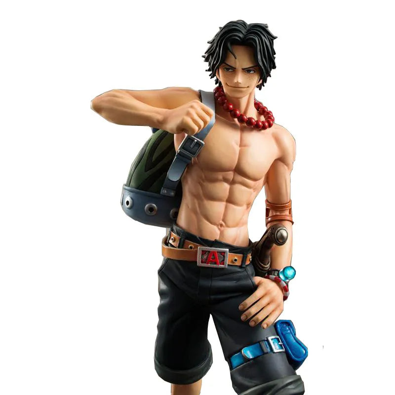 Figura anime Ace onepiece 23CM - ShoppBolivia