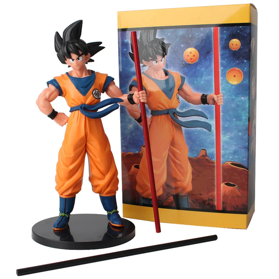 Figura Dragon ball z Goku - ShoppBolivia