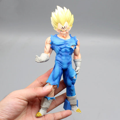 FIGURA MAJIN VEGETA DRAGON BALL Z 20CM