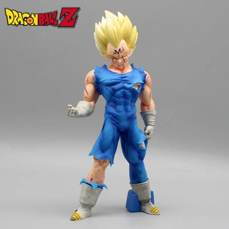 FIGURA MAJIN VEGETA DRAGON BALL Z 20CM