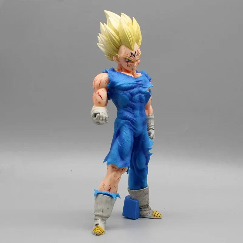 FIGURA MAJIN VEGETA DRAGON BALL Z 20CM