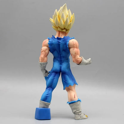 FIGURA MAJIN VEGETA DRAGON BALL Z 20CM