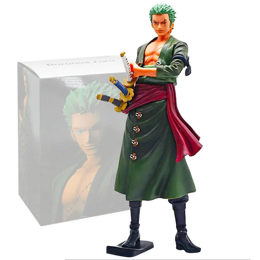 FIGURA ZORO ONE PIECE 28CM