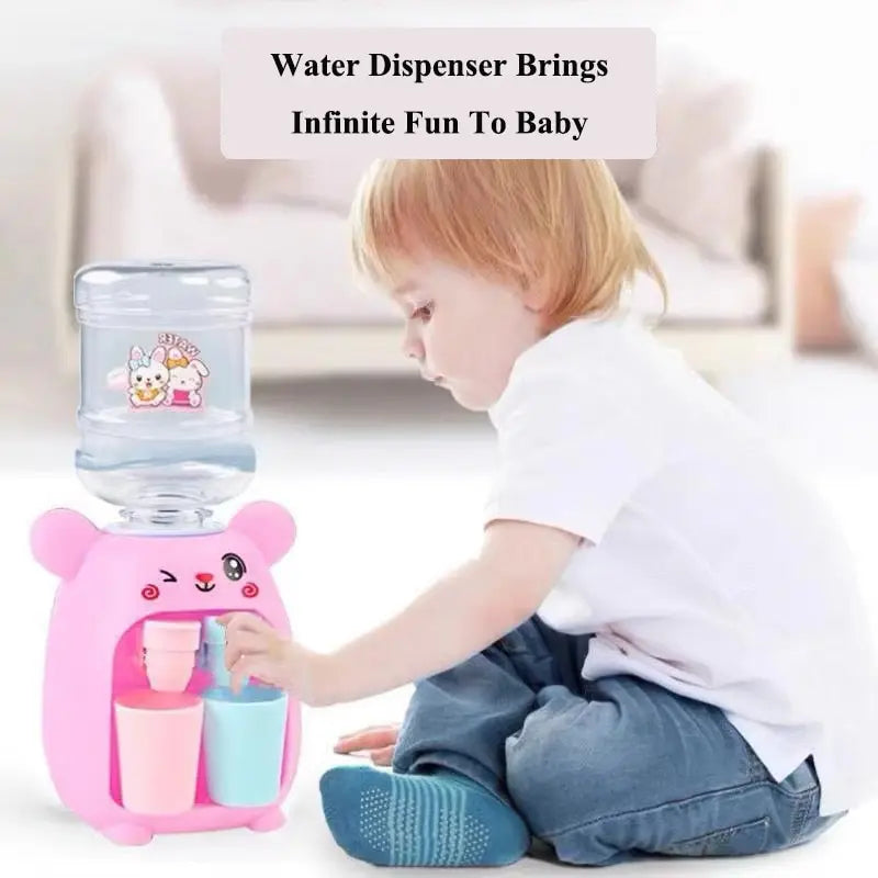 MINI DISPENSADOR PARA NIÑOS