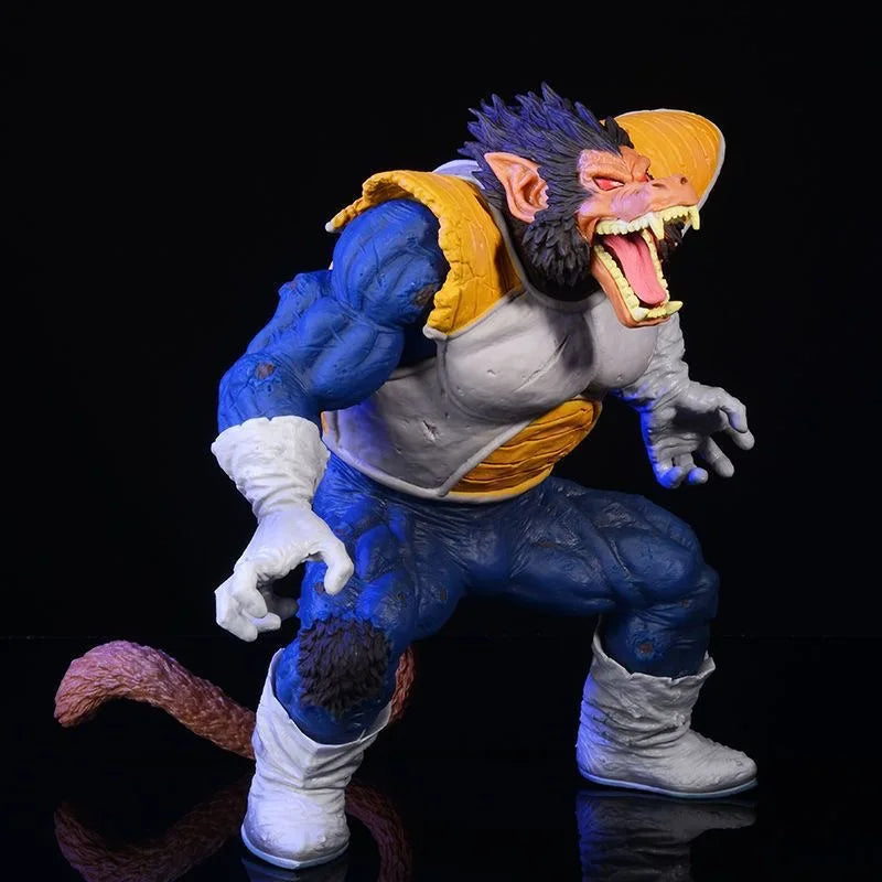 FIGURA VEGETA MONO DRAGON BALL Z EDICION LIMITADA