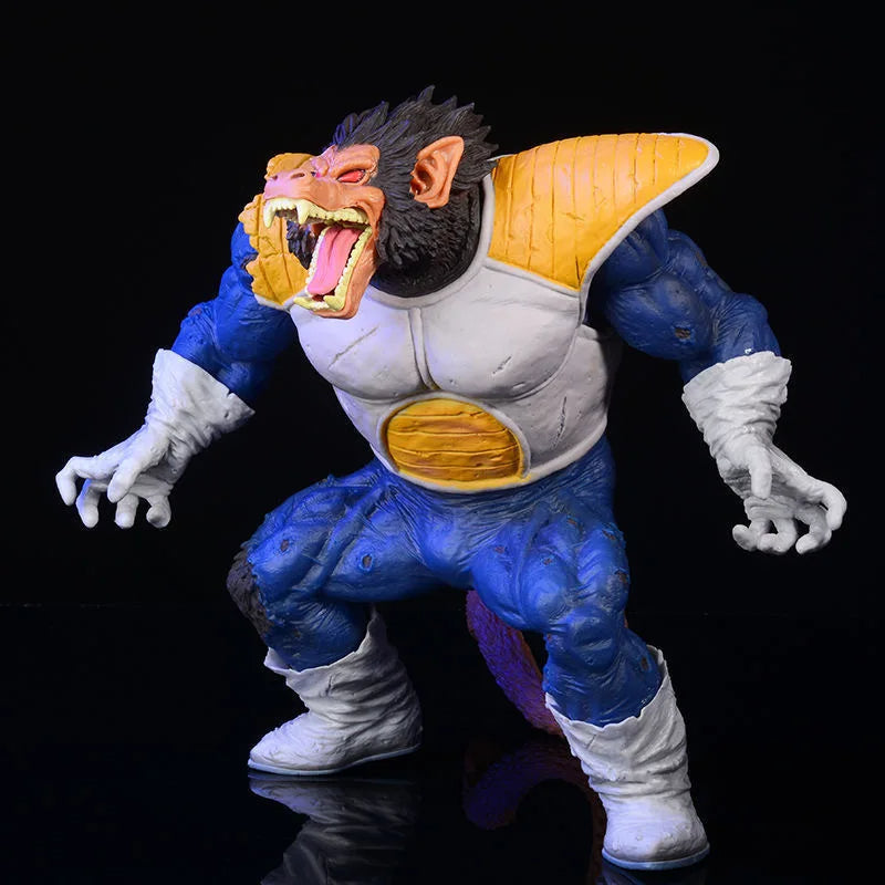 FIGURA VEGETA MONO DRAGON BALL Z EDICION LIMITADA