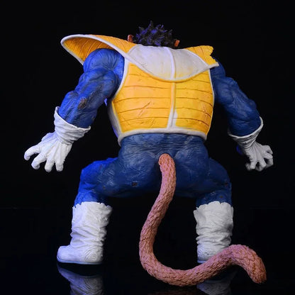 FIGURA VEGETA MONO DRAGON BALL Z EDICION LIMITADA