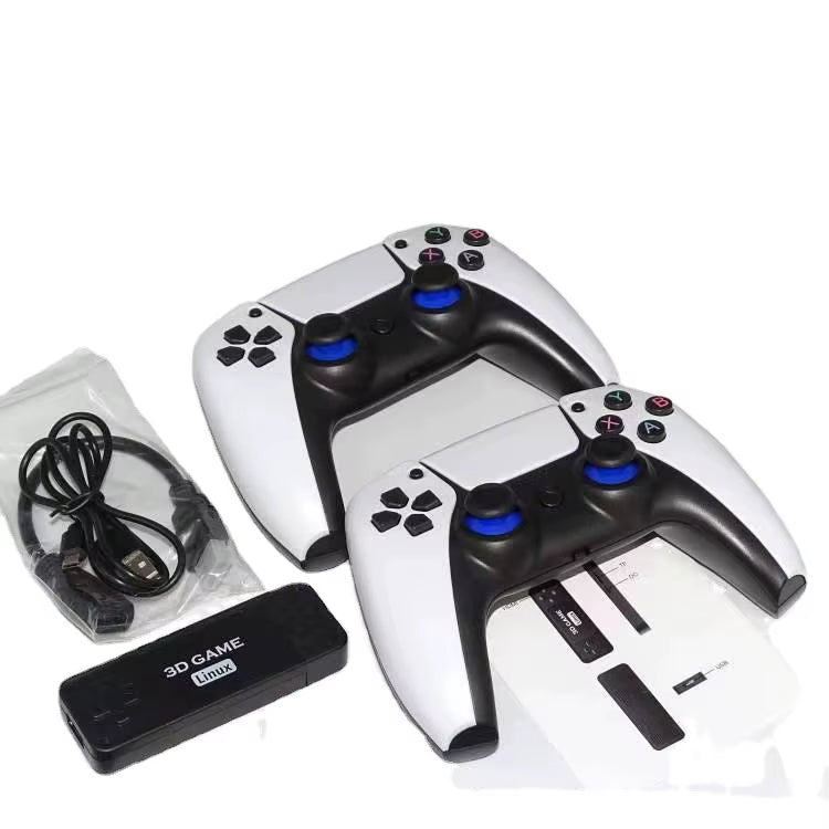 CONSOLA RETRO U9 PRO 2024 EMULADORES PS3+PS2