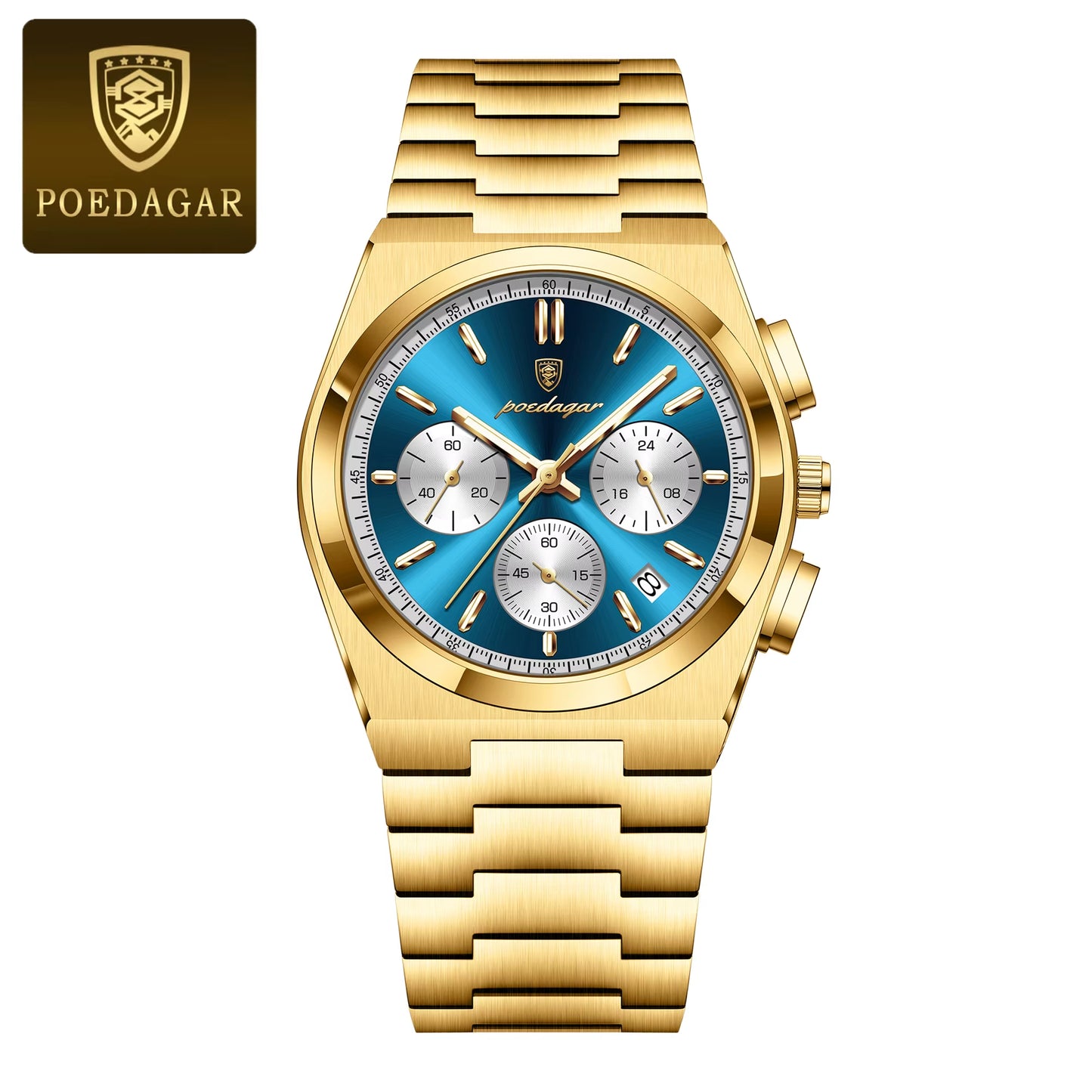 Reloj Poedagar