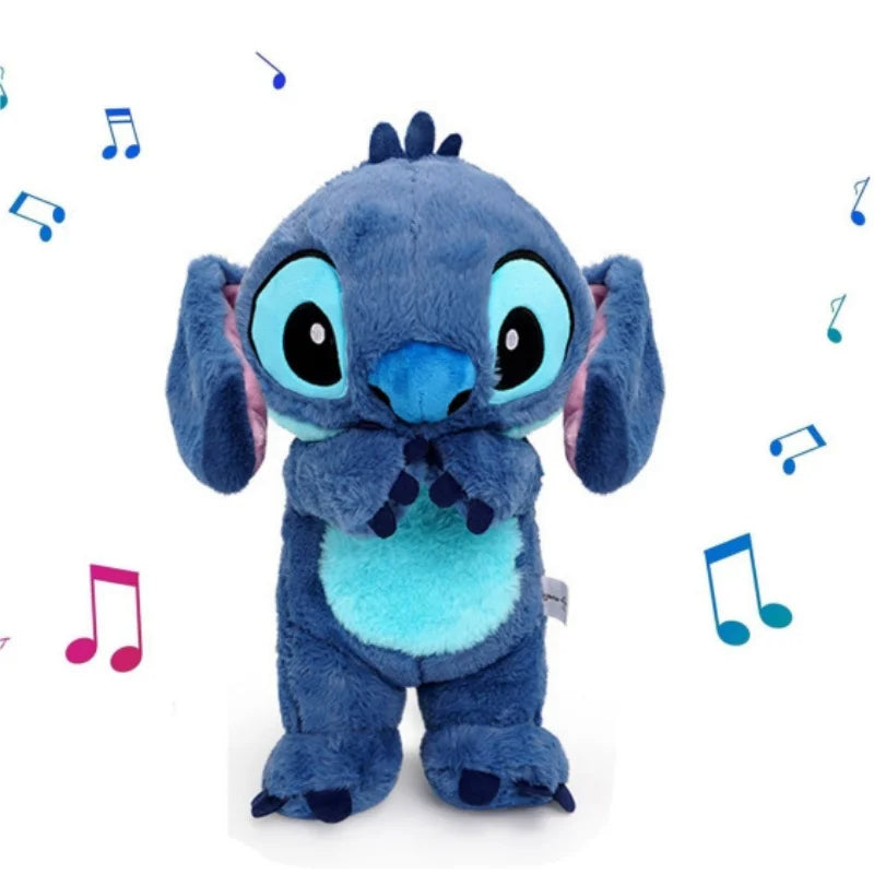 PELUCHE STITCH QUE RESPIRA - EDICION LIMITADA™