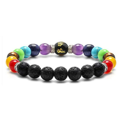 Pulsera 7 Chakras - Camino del Alma®