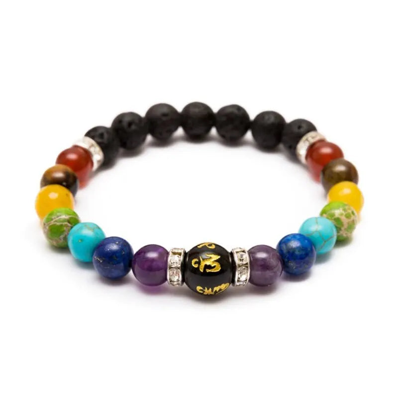 Pulsera 7 Chakras - Camino del Alma®