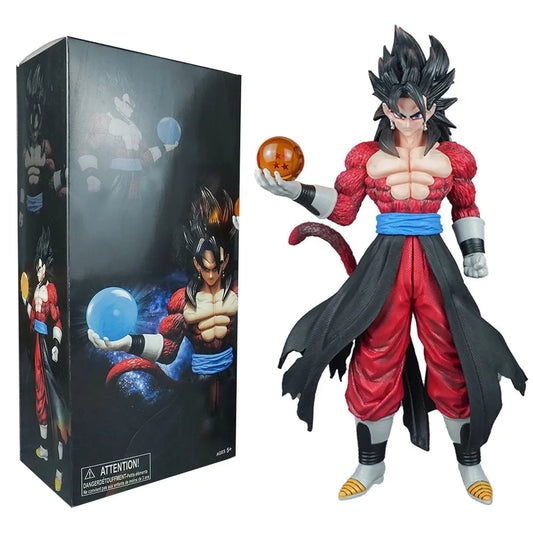 FIGURA DRAGON BALL Z SSJ 4 30CM