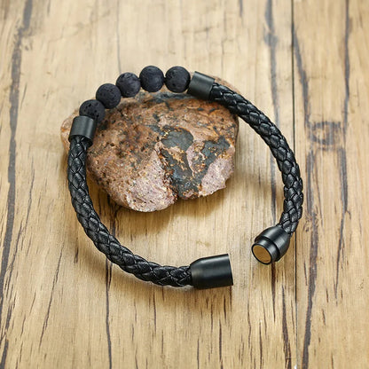 PULSERA CUENCAS VOLCANICAS DE CUERO