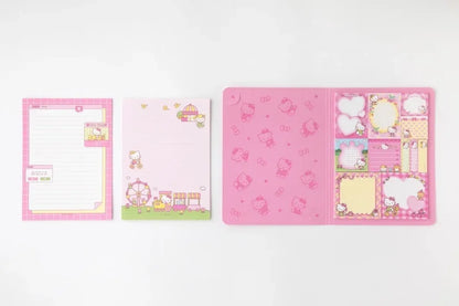 Libro de conveniencia Kawaii — Sanrio Hello Kitty & Cinnamoroll