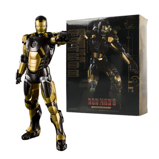 Figura de Acción de Iron Man MK20