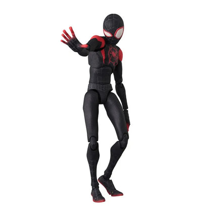 Figura accion Spiderman Miles Morales - ShoppBolivia